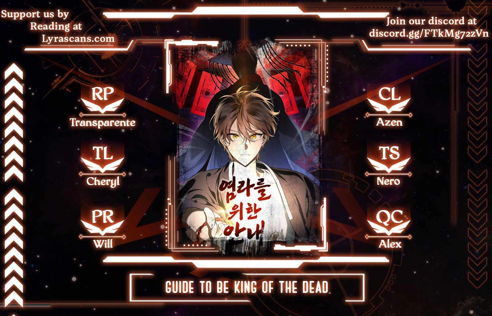 Guide to be King of the Dead Chapter 5 1